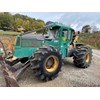 Timberjack 240B Skidder